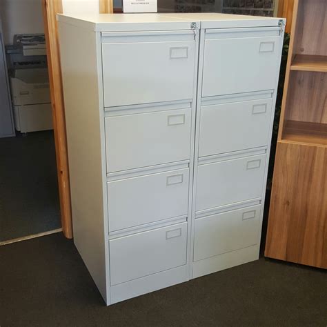 used office metal filing cabinet